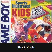 Sports Illustrated for Kids the Ultimate Triple Dare - Game Boy