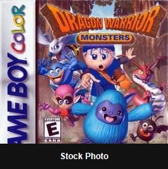 Dragon Warrior Monsters - Game Boy Color