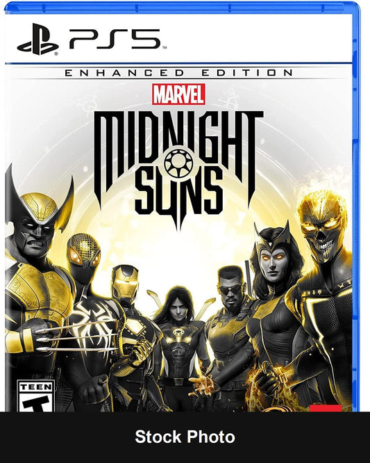 Marvel Midnight Suns: Enhanced Edition - PlayStation 5