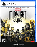 Marvel Midnight Suns: Enhanced Edition - PlayStation 5