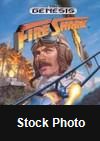 Fire Shark - Sega Genesis