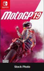 MotoGP 19 - Nintendo Switch
