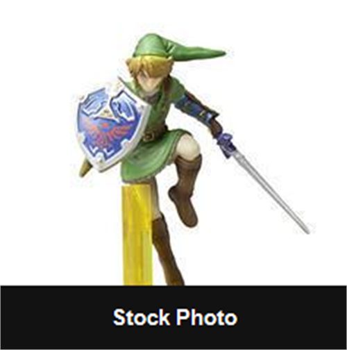 Link - Amiibo