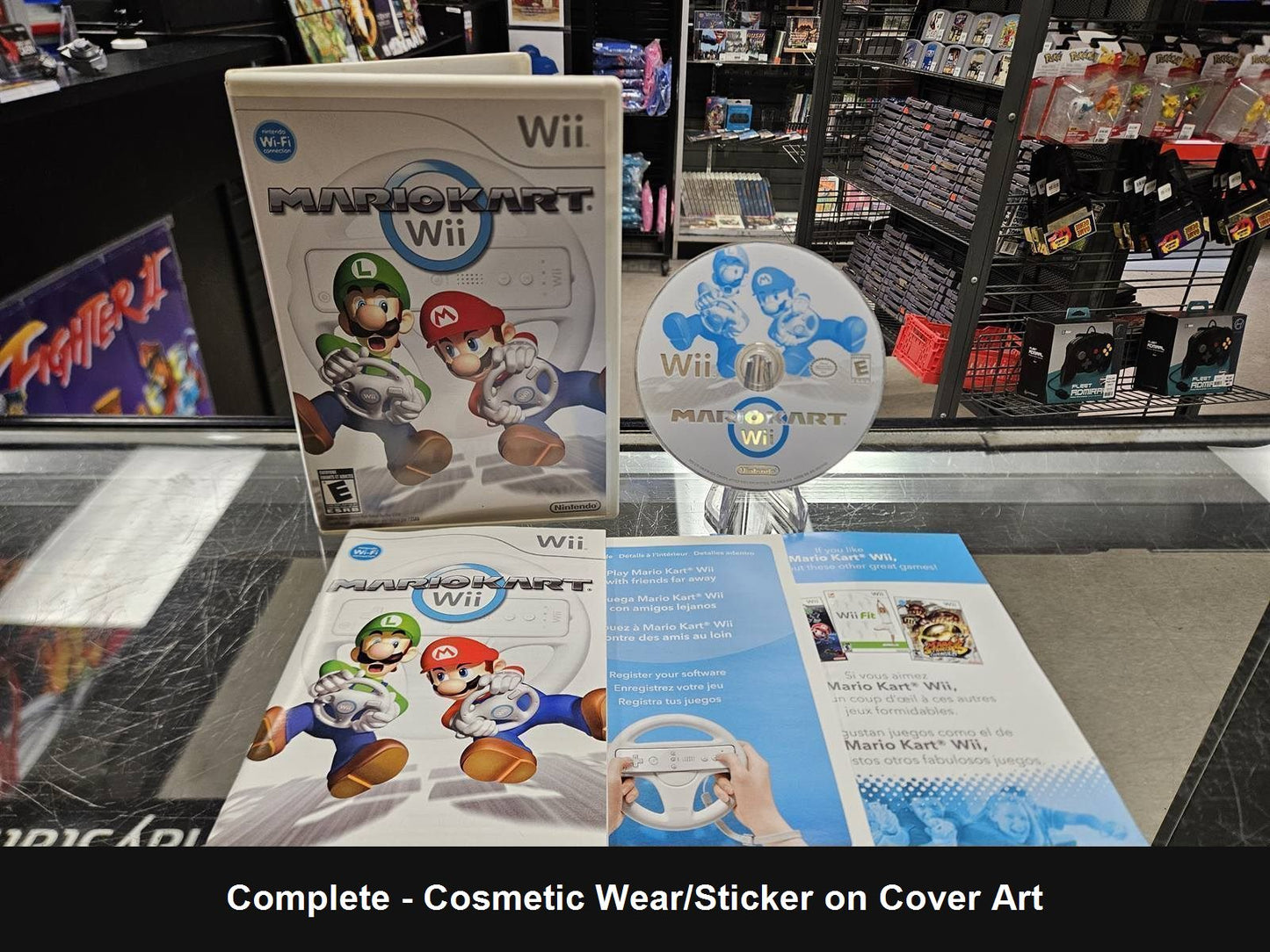 Mario Kart Wii - Wii