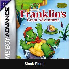 Franklin's Great Adventures - Game Boy Advance