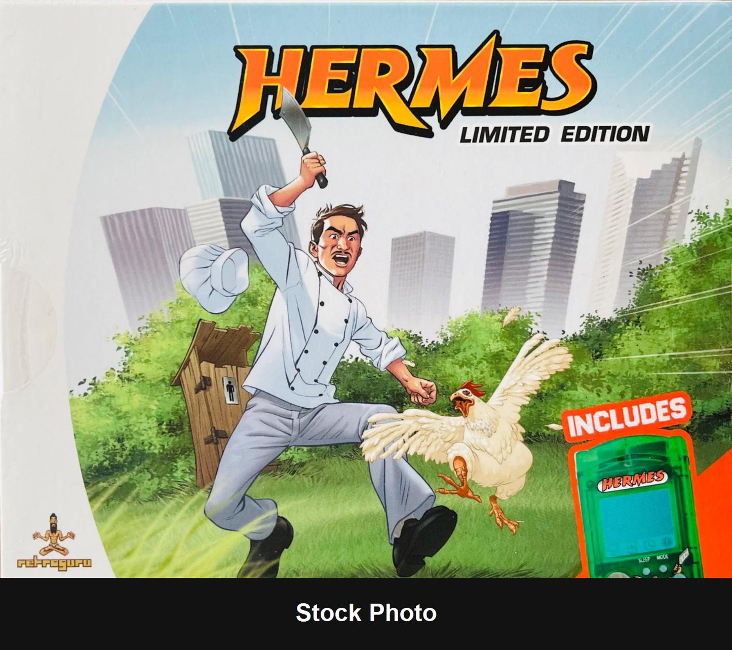 Hermes [Limited Edition] - Sega Dreamcast