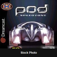 POD Speedzone - Sega Dreamcast
