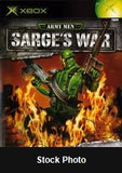 Army Men Sarge's War - Xbox