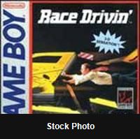 Race Drivin - Game Boy