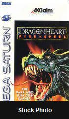 Dragonheart Fire & Steel - Sega Saturn