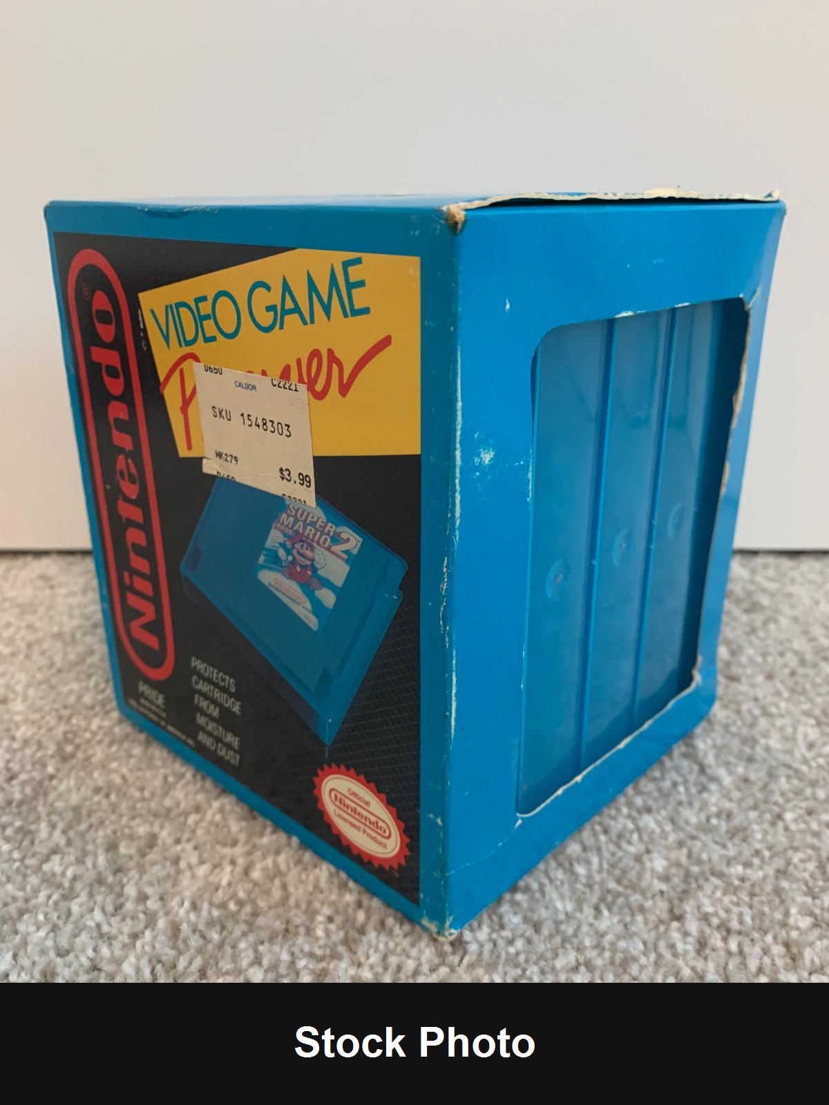 Nintendo Video Game Preserver (NES) - Nintendo Accessories