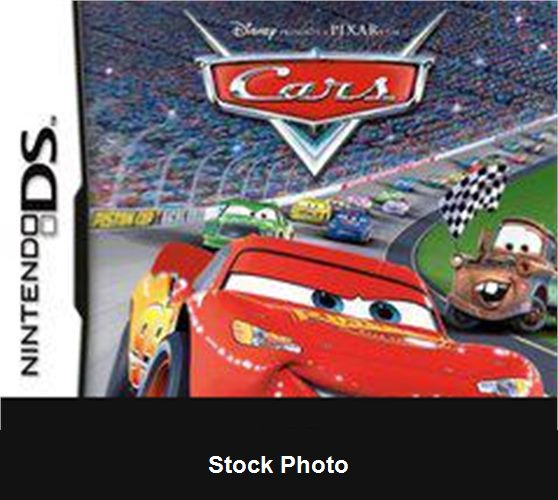 Cars - Nintendo DS
