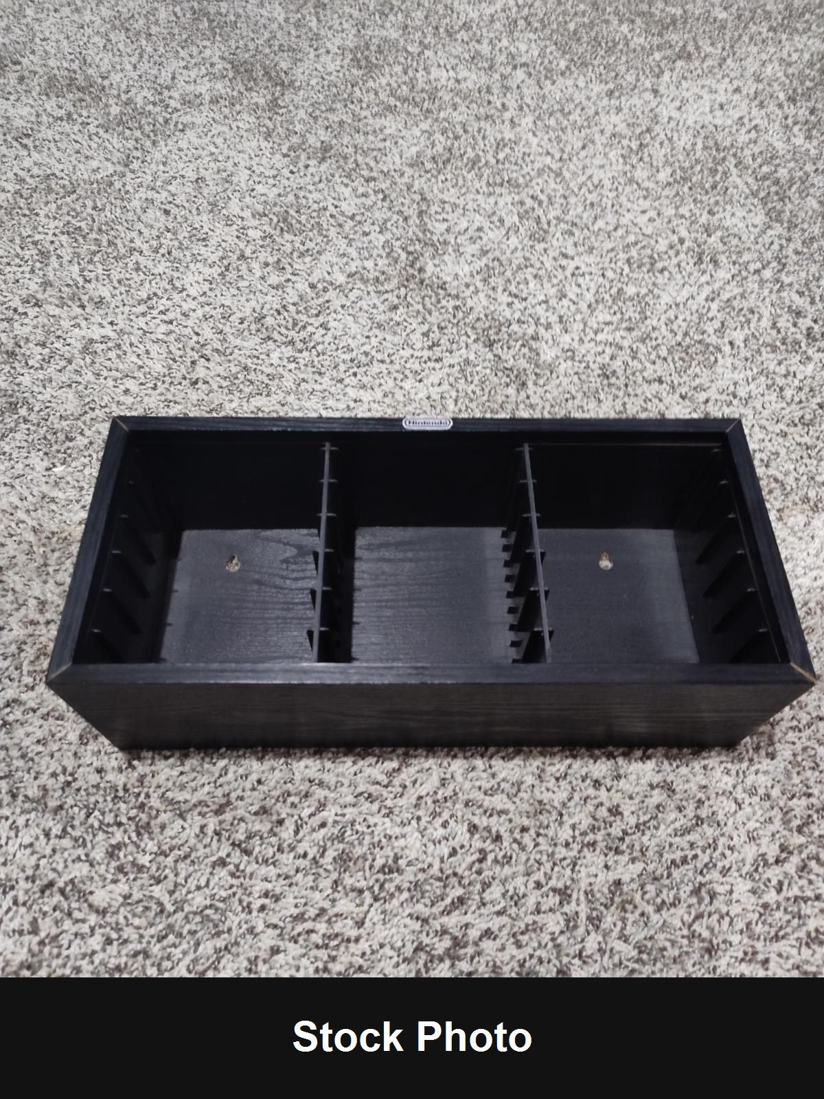 18 Game Storage Cabinet (NES) - Nintendo Accessories
