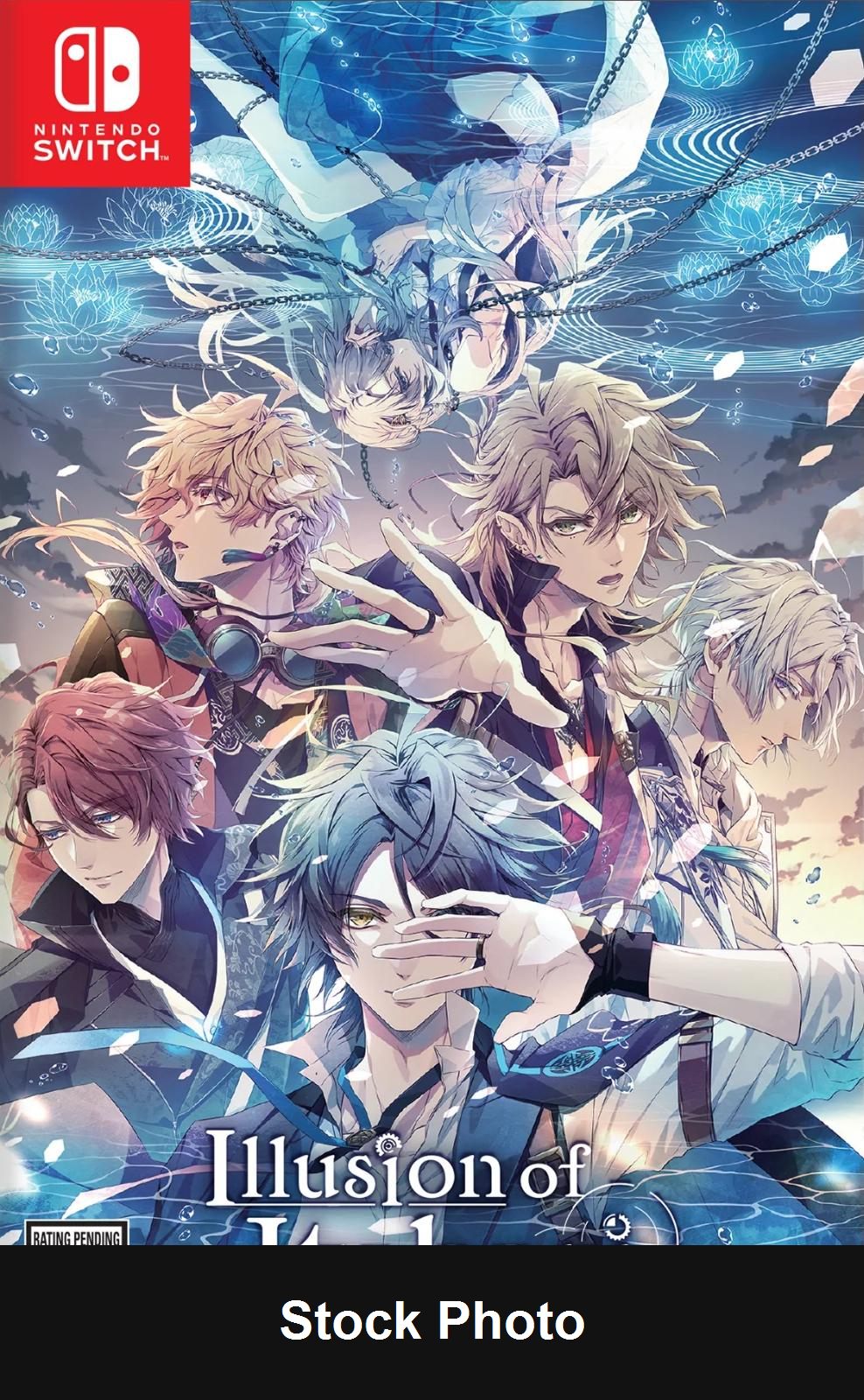 Illusion Of Itehari - Nintendo Switch