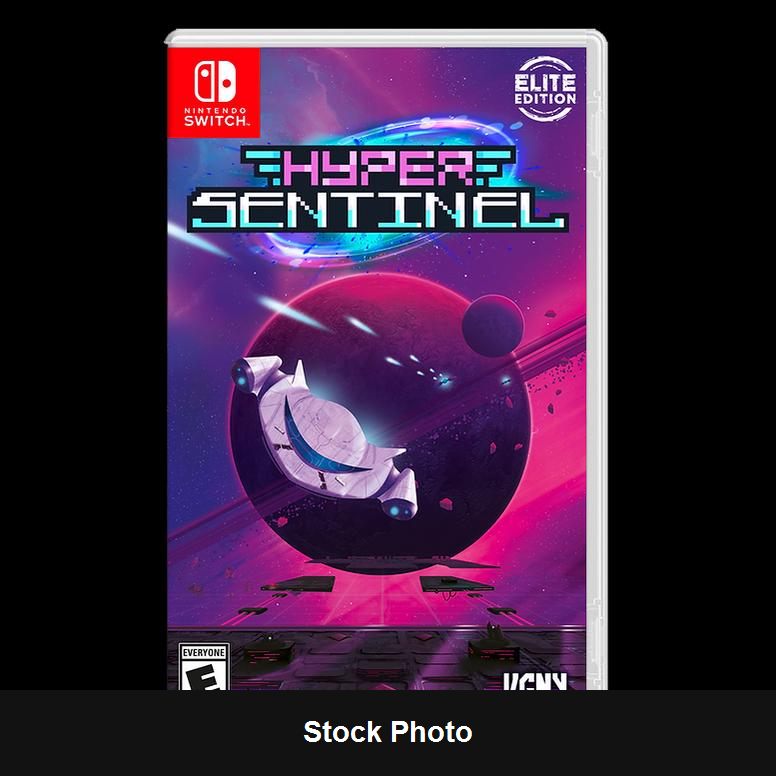 Hyper Sentinel [Elite Edition] - Nintendo Switch