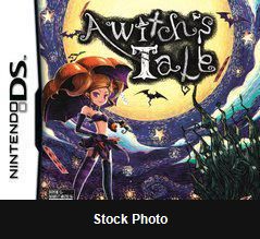 A Witch's Tale - Nintendo DS