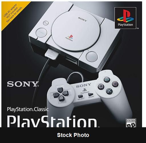 Playstation Classic Mini - Console