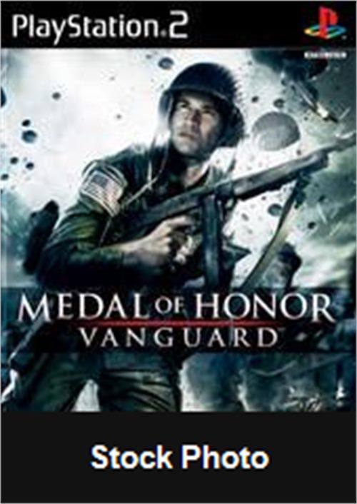 Medal of Honor Vanguard - PlayStation 2