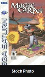 Magic Carpet - Sega Saturn