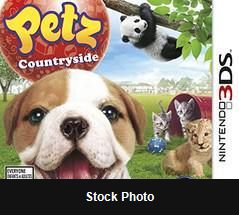 Petz Countryside - Nintendo 3DS
