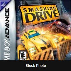 Smashing Drive - Game Boy Advance