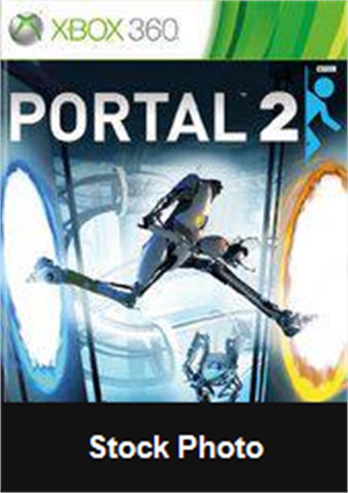 Portal 2 - Xbox 360