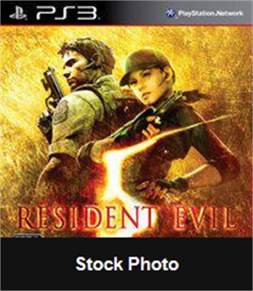 Resident Evil 5 [Gold Edition] - PlayStation 3