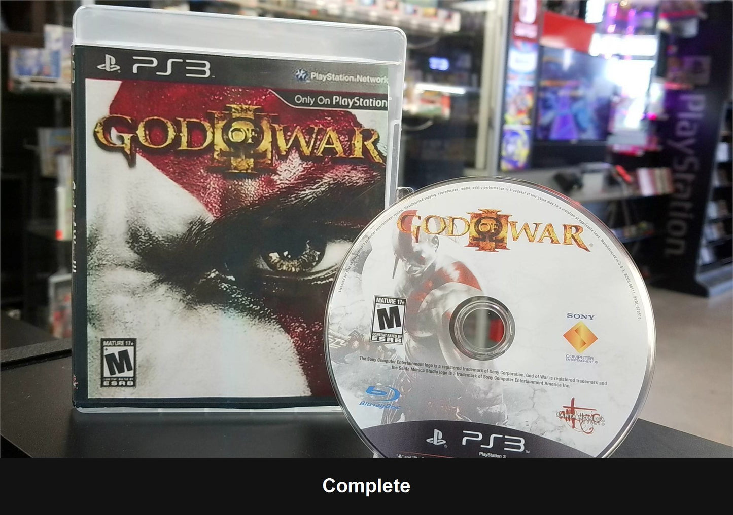 God of War III - Playstation 3