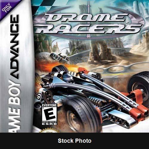 Drome Racers - Game Boy Advance
