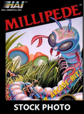 Millipede - NES