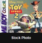 Toy Story 2 - Game Boy Color