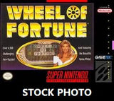 Wheel of Fortune - Super Nintendo