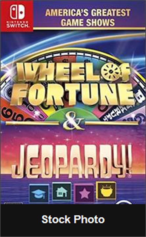 America's Greatest Game Shows: Wheel of Fortune & Jeopardy