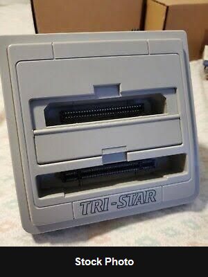 Tri-Star (Super Nintendo) - Nintendo Accessories