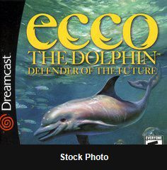 Ecco the Dolphin Defender of the Future - Sega Dreamcast