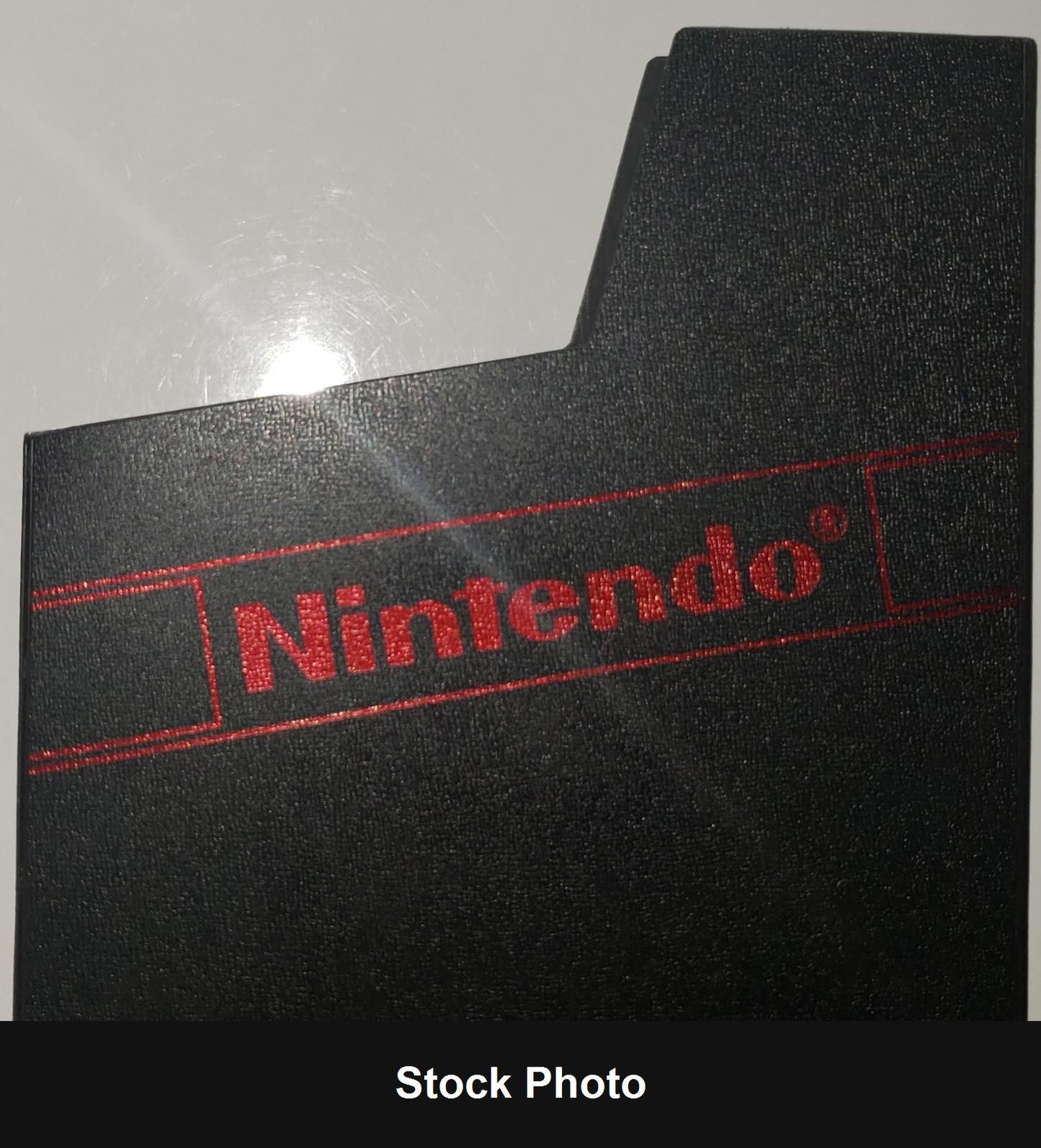 NES Dust Sleeve [Metallic Red] (NES) - Nintendo Accessories