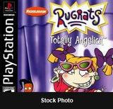 Rugrats Totally Angelica - Playstation