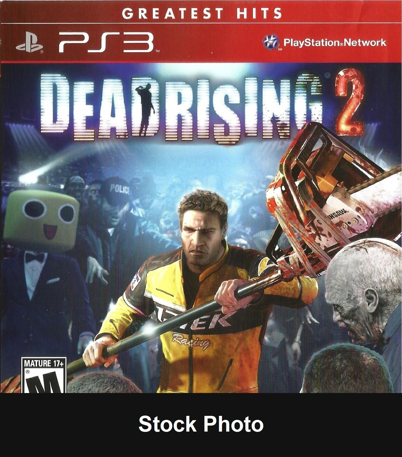 Dead Rising 2 [Greatest Hits] - PlayStation 3