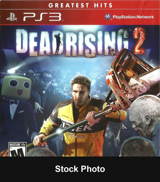 Dead Rising 2 [Greatest Hits] - PlayStation 3