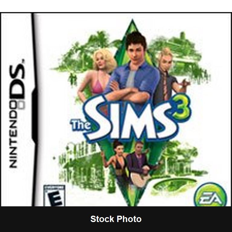 The Sims 3 - Nintendo DS