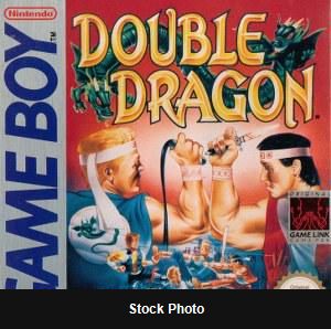 Double Dragon - PAL Game Boy [Import]