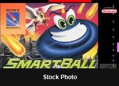 Smartball - SNES