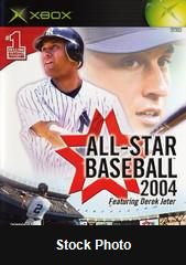 All-Star Baseball 2004 - Xbox