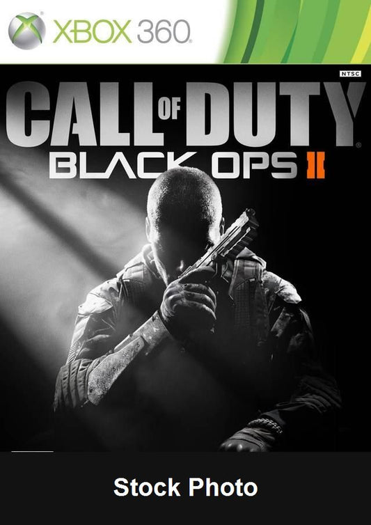 Call of Duty Black Ops II - Xbox 360