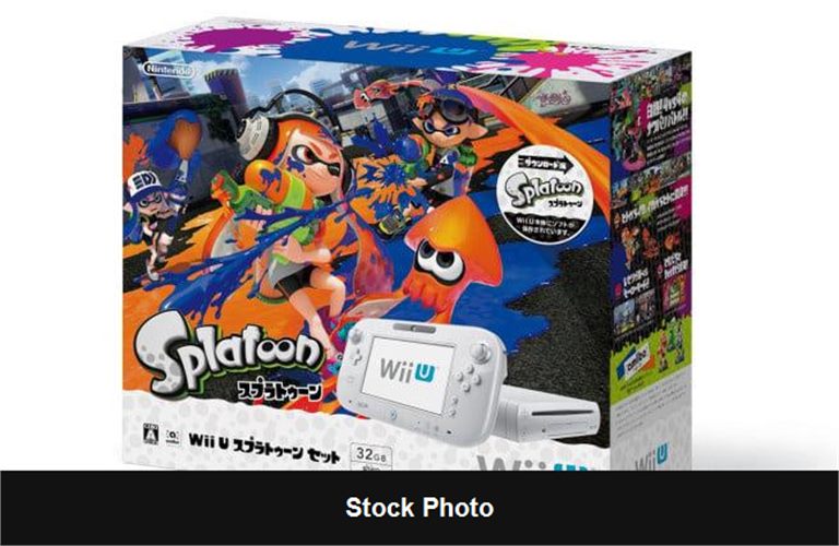 Nintendo Wii U - JP Wii U