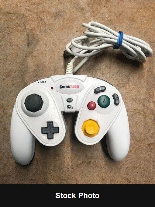 Gamestop GameCube Controller (Gamecube) - Nintendo Accessories
