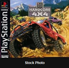 TNN Motorsports Hardcore 4X4 - PlayStation