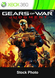Gears of War Judgment - Xbox 360