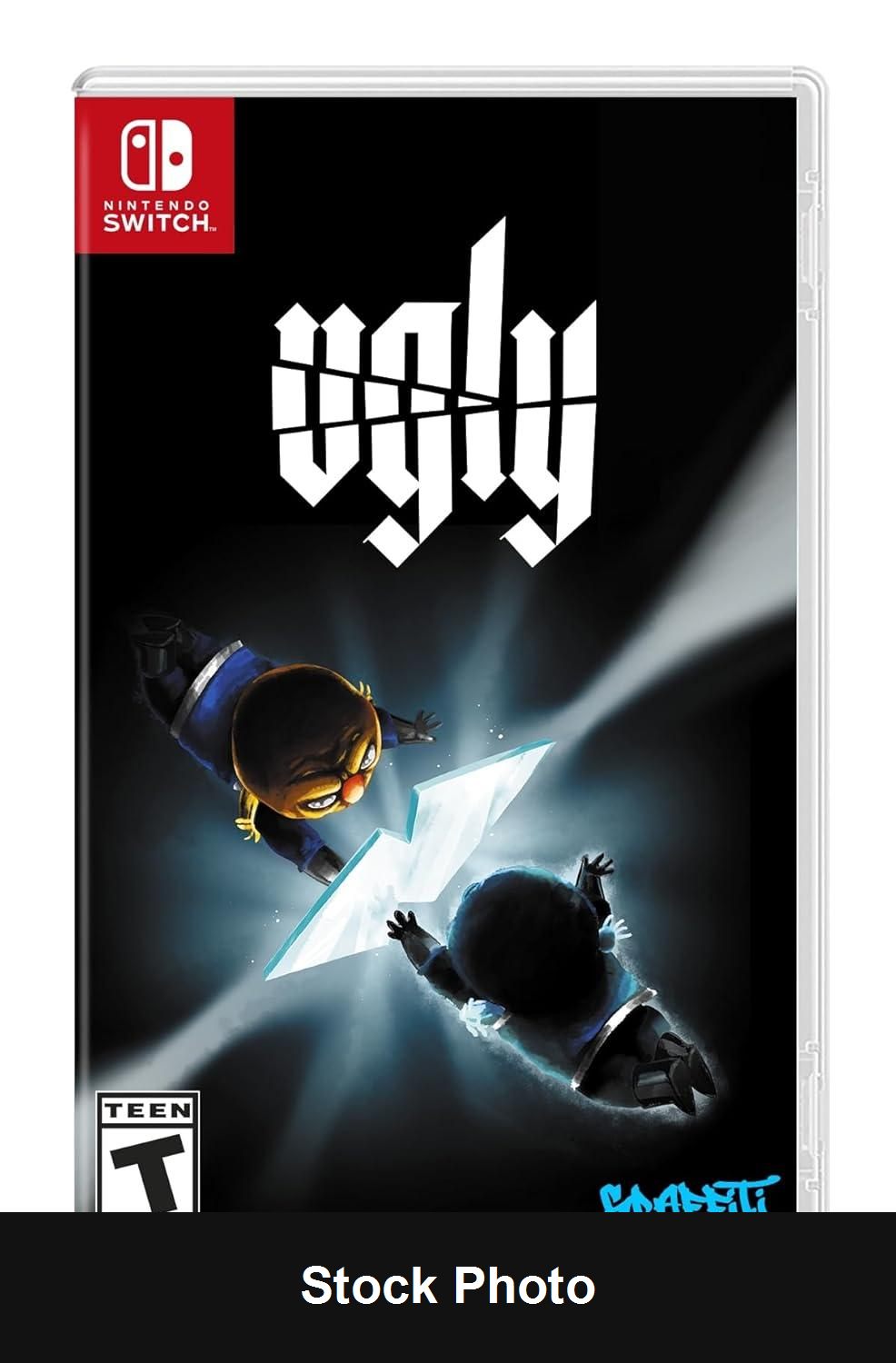 Ugly - Nintendo Switch