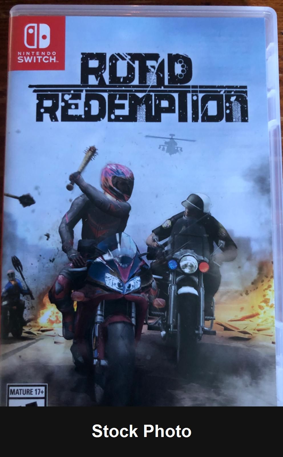 Road Redemption - Nintendo Switch
